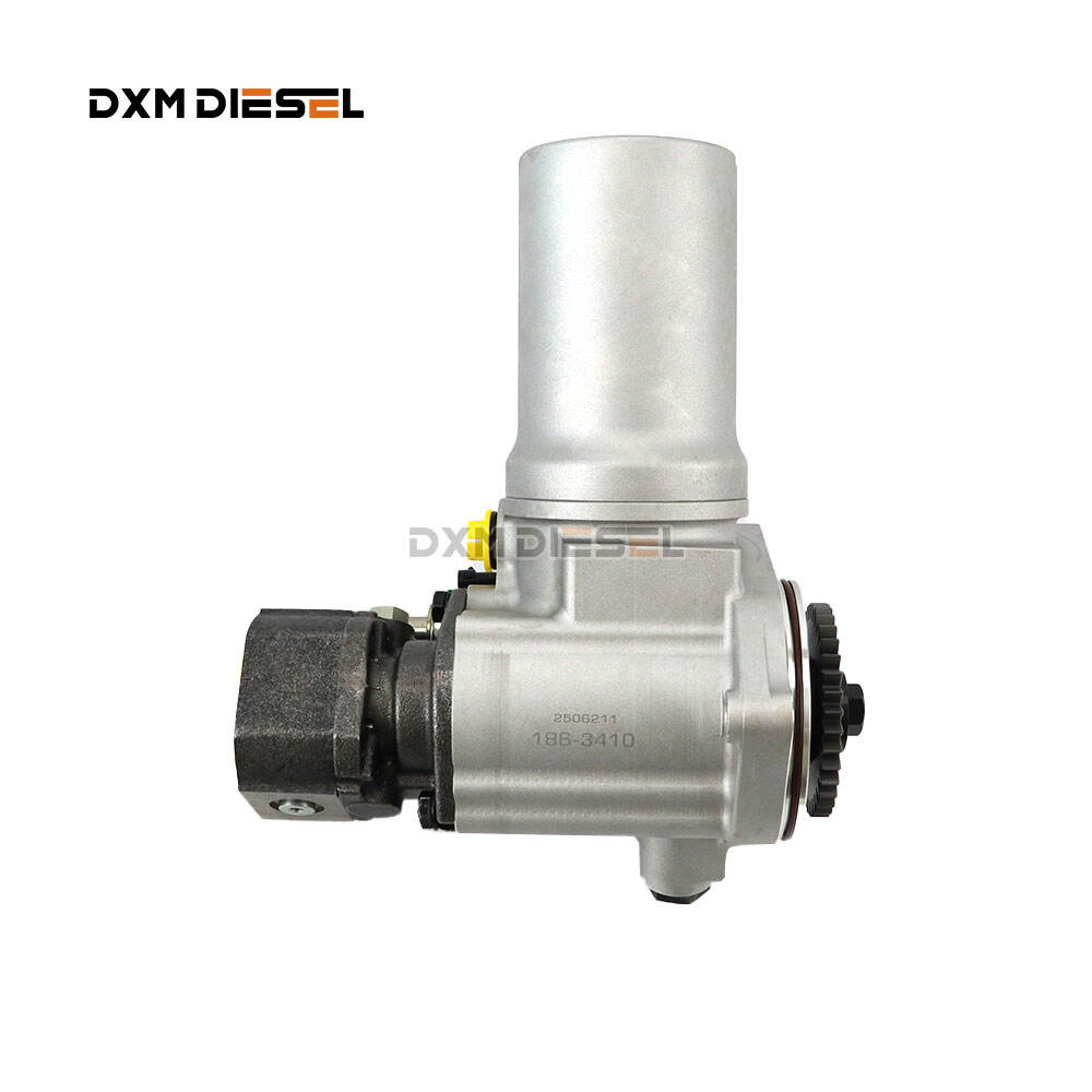186-3410 1863410 3126 3126B Hydraulic Fuel Injection Pump 186 3410 for 322C 325C Excavator Diesel Pump