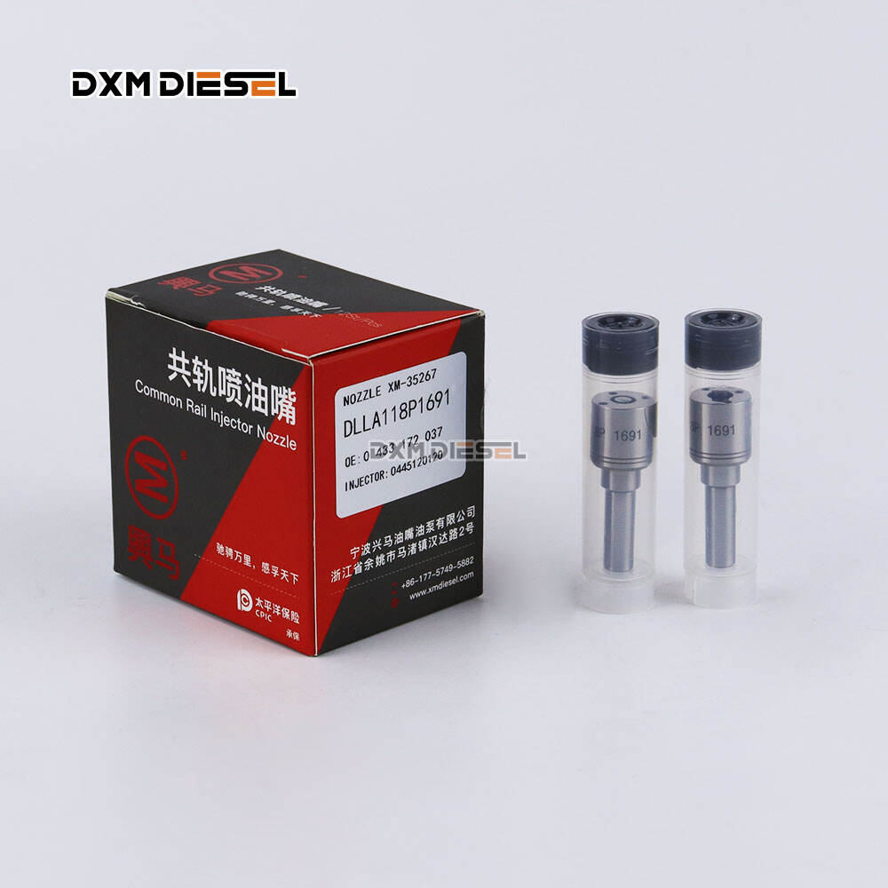 OEM XINGMA  Fuel Pump Bosch Nozzle Dlla118p1691 (0 433 172 037) and Bosch Spray Nozzles Dlla 118 P 1691 (0433172037) for Ford Cargo