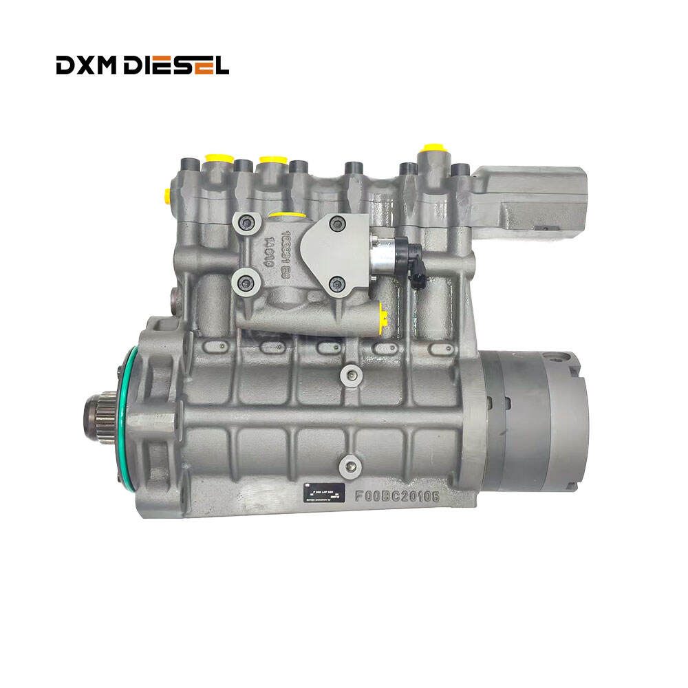 2888749 Cummins Fuel Injection Pump For QSK