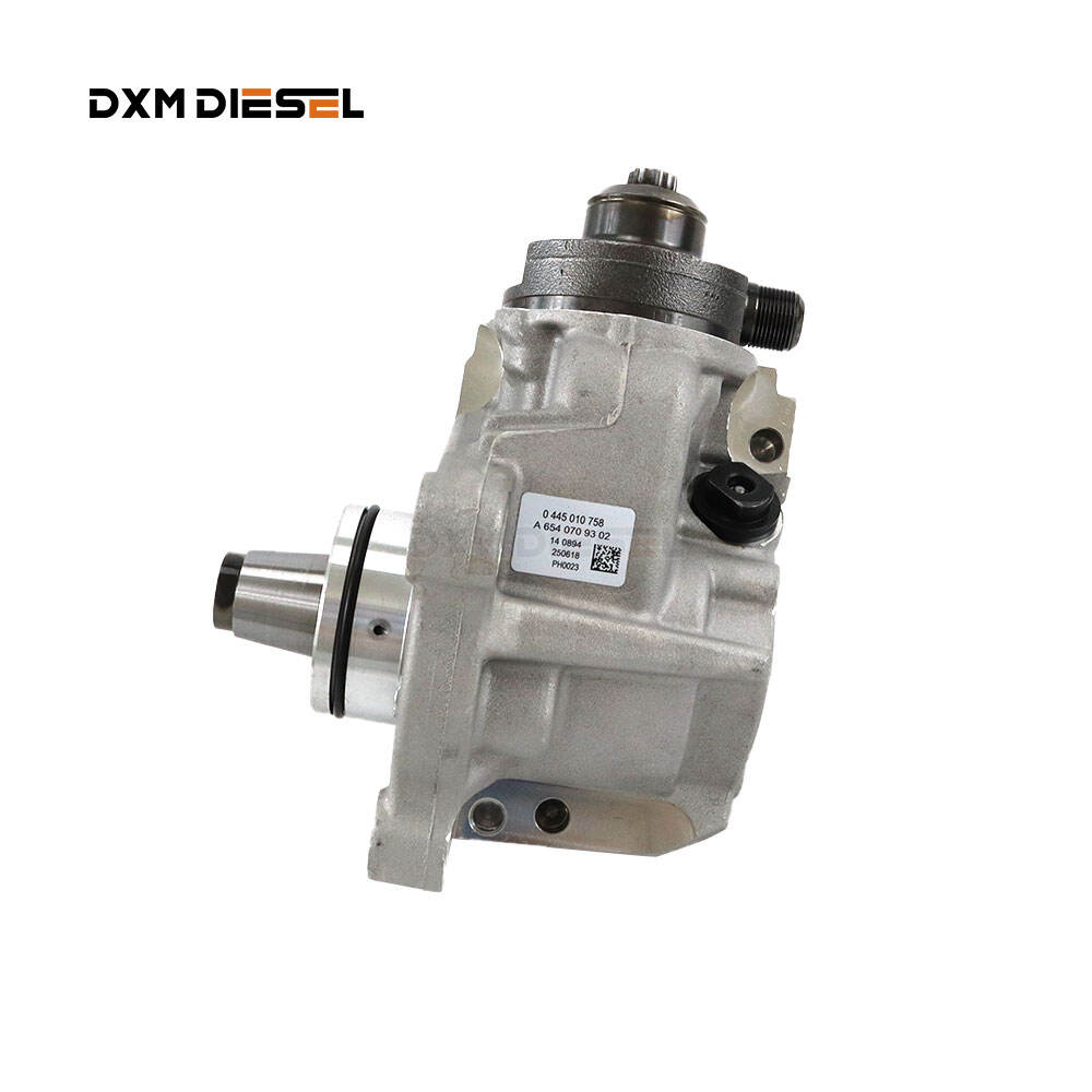 BOSCH Common Rail Pump 0445010758 0 445 010 758 A6540704501/ a 654 070 45 01 for MERCEDES BENZ