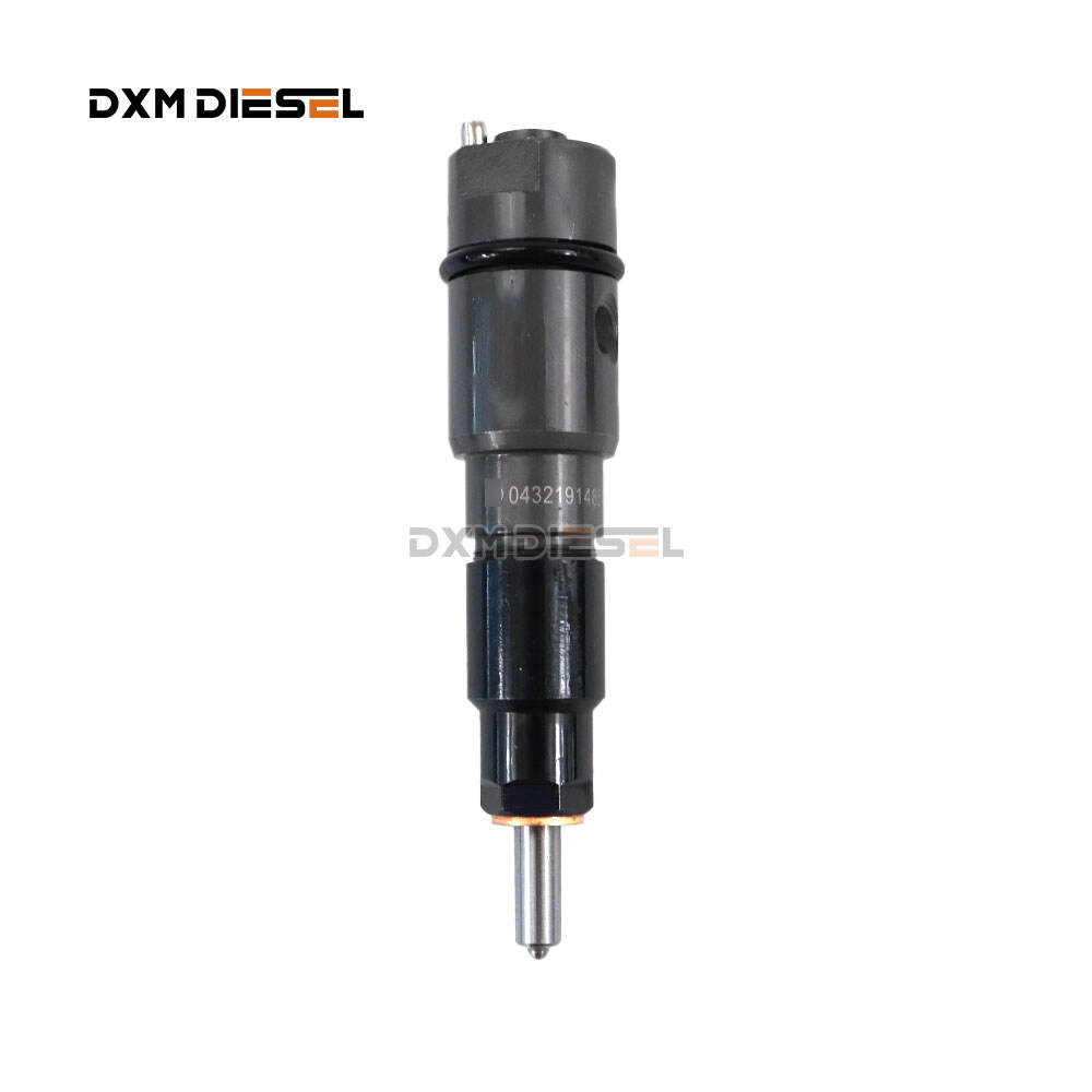 0432191485 injector for Mercedes-Benz ATEGO truck tractor