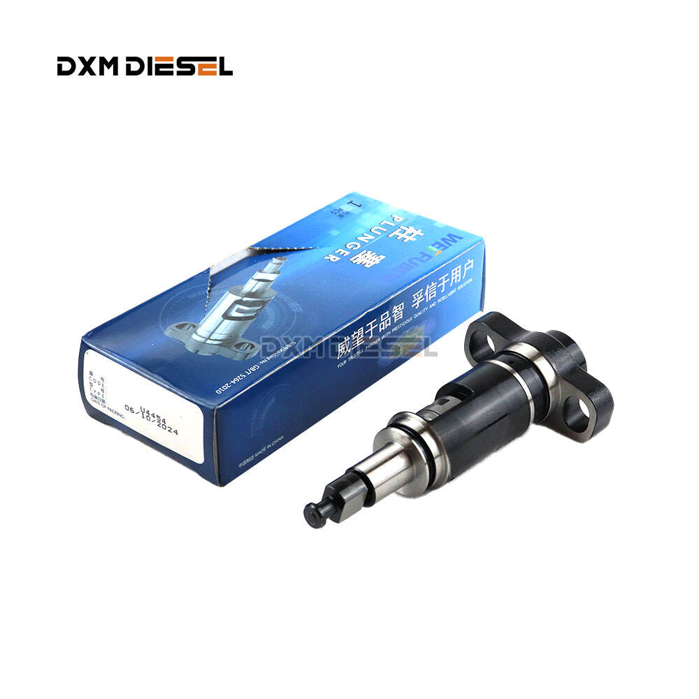 Original WEIFU Diesel Plunger U4454 Diesel Plunger Stamp Number PT68