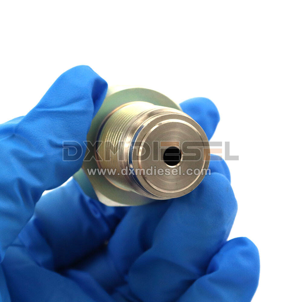 Hot Sell Common Rail Pressure Sensor 499000-6370 4990006370