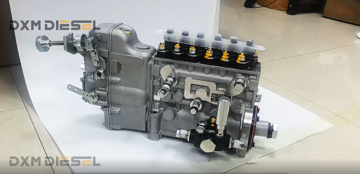 Original factory of Pump BH6p120R Dragon Pump