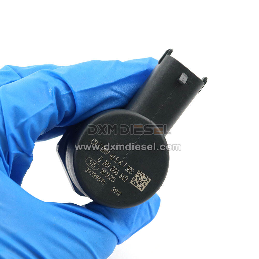 high quality Pressure regulator valve 0281006640 DRV valve 0281006640
