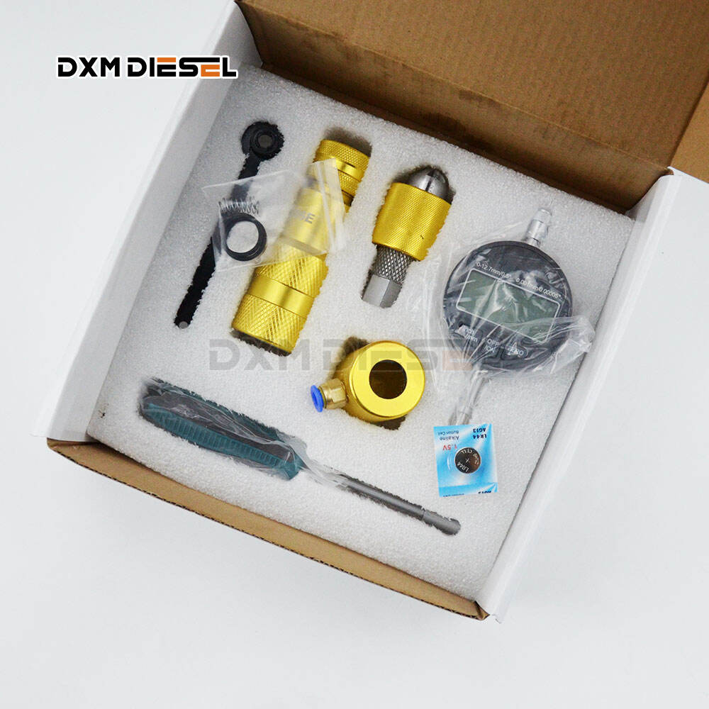 DXM 320D repair kits