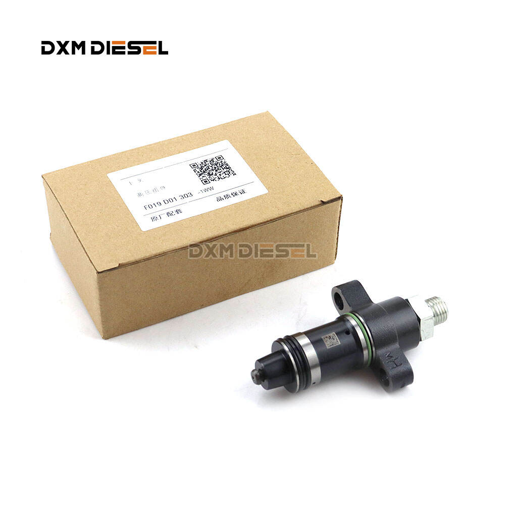 Common Rail Injection Pump Plunger F019D01327 F019D01303 for CB18 CB08