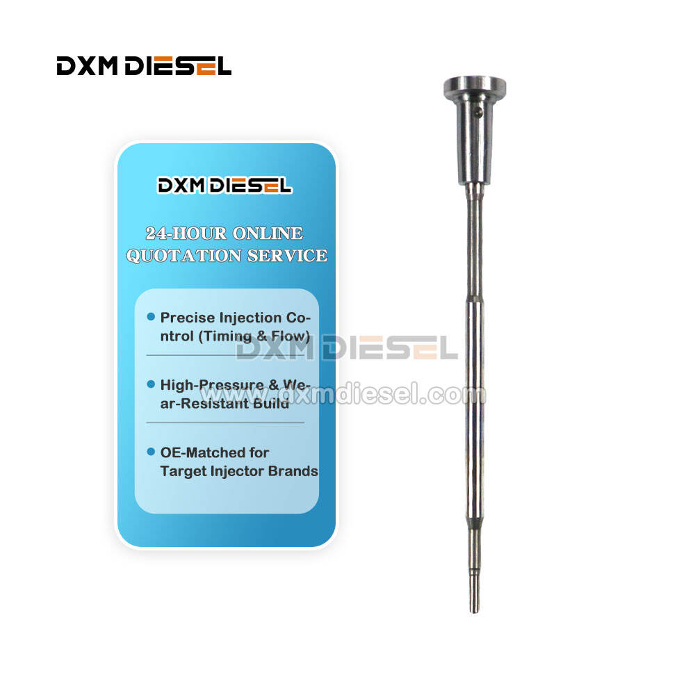 Genuine Bosch Fuel Injector Control Valve F00V C01 349 F00VC01349 for 0445110249 0445110250 0 445 110 249 / 250