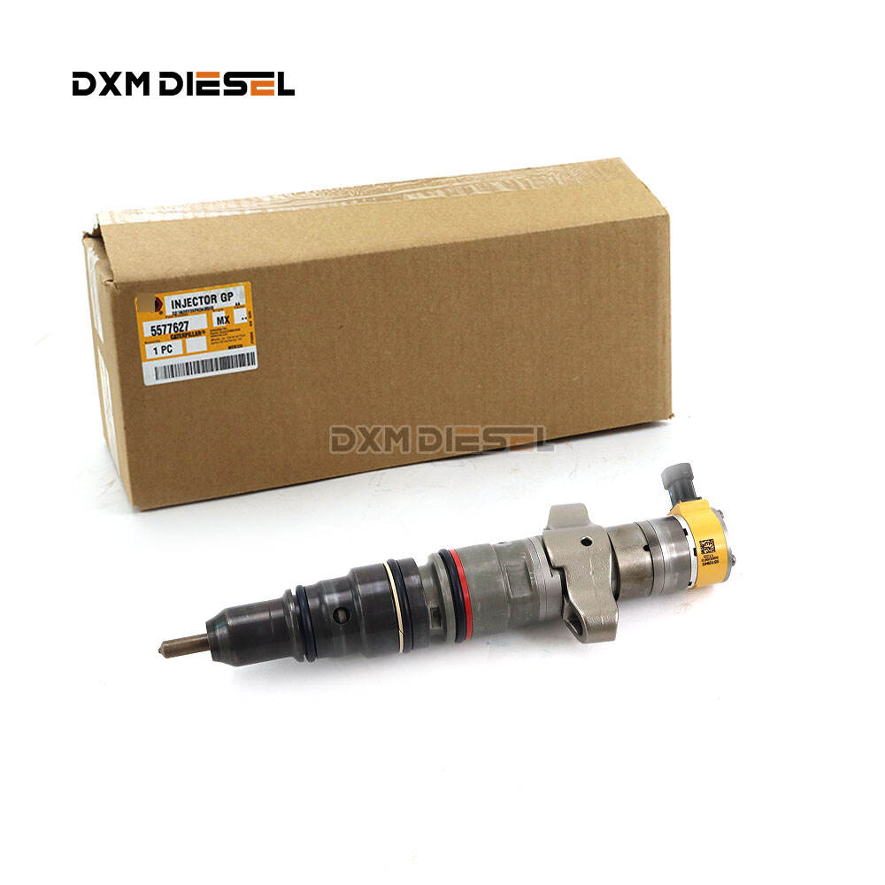 557-7627 Diesel Fuel Injector 5577627 for Caterpillar Engine C7 Cat Excavator 324D 325D 329d