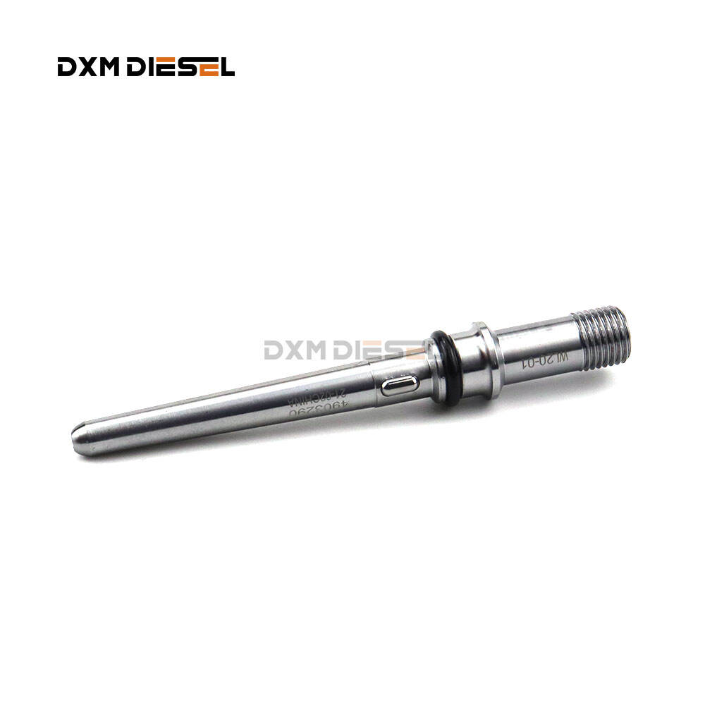 DXM 4903254 4903290 QSB6.7 ISBe ISDe Diesel Engine Spare Parts 4929864 4903254 4903290 Fuel Injector Connector For Cummins manufacture