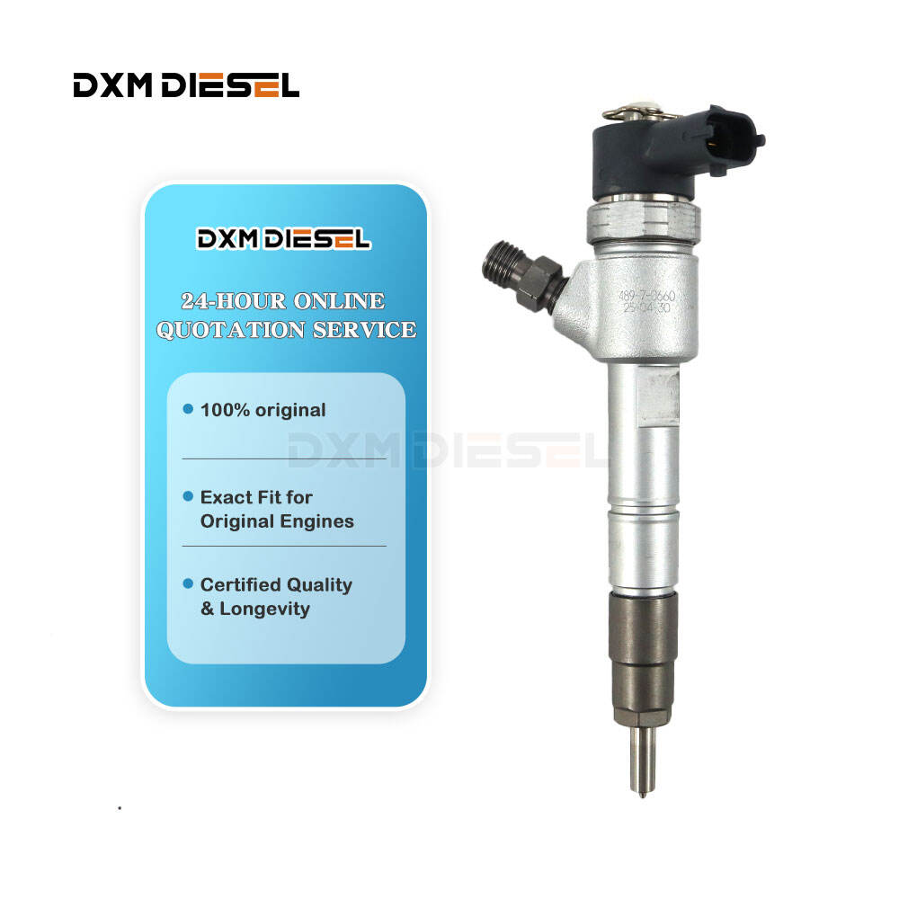 After Market 0445110691 Genuine Bosch Diesel Fuel Engine Injection Inyector Assy 0 445 110 691 
