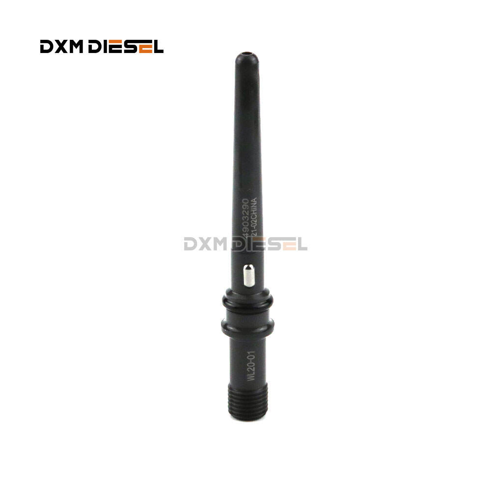 DXM 4903254 4903290 QSB6.7 ISBe ISDe Diesel Engine Spare Parts 4929864 4903254 4903290 Fuel Injector Connector For Cummins manufacture