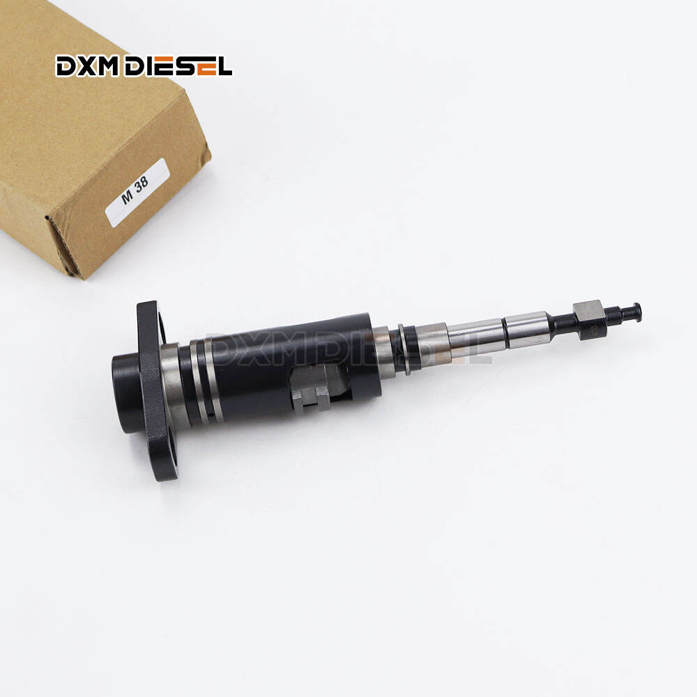 Diesel Fuel Engine Injection Pump Plunger M38 U4424 135176-3720 9443611064