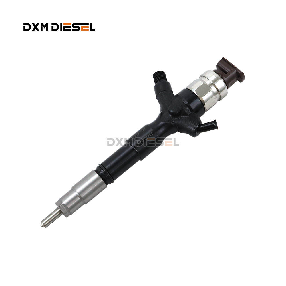 Fuel Injector 23670-09060 23670-09061 23670-0L070 For Toyota Hiace Hilux Pick-up