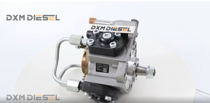 Pump 294050-0071 rebuild