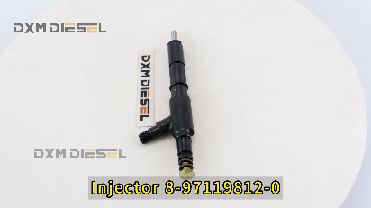 Injector 8-97119812-0