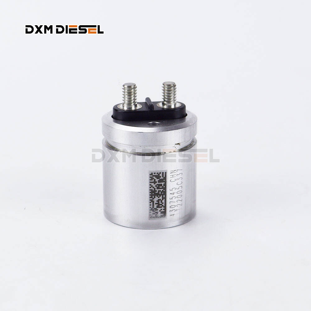 CUMMINS M11N14 solenoid valve