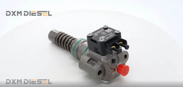 Single pump EUP NDB008