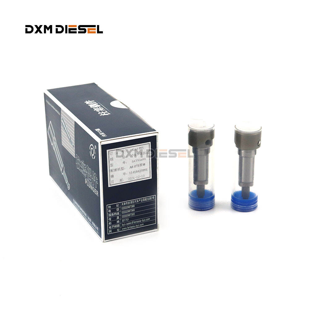 BYC Original Auto Parts Pump Plunger 4991