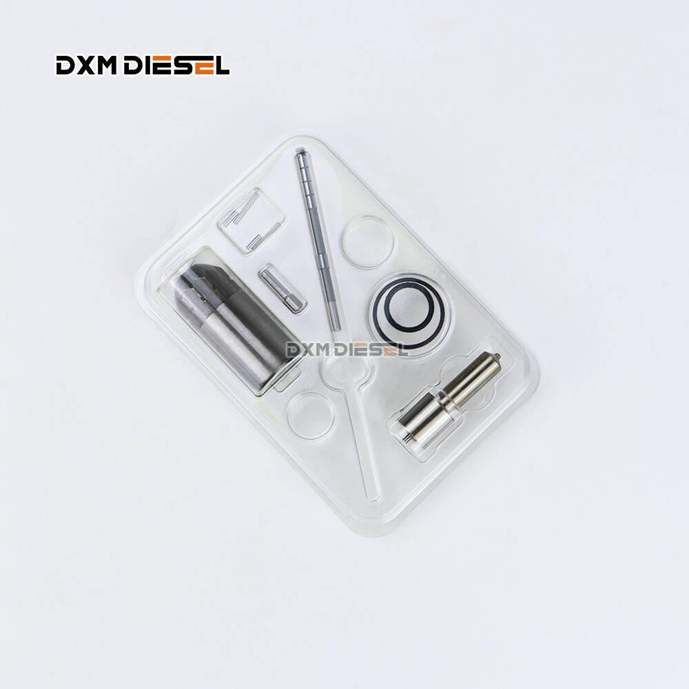 High Quality Diesel Common Rail Inyector OVERHAUL REPAIR KITS for Hino J08 J08E Fuel Injector 295050-1440 23670-E0570