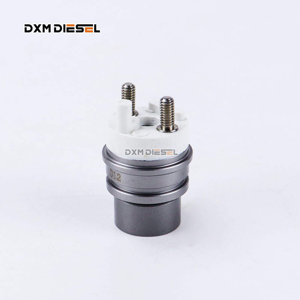 válvula solenoide 320d