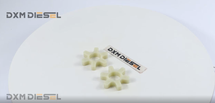 M11 coupling star wheel