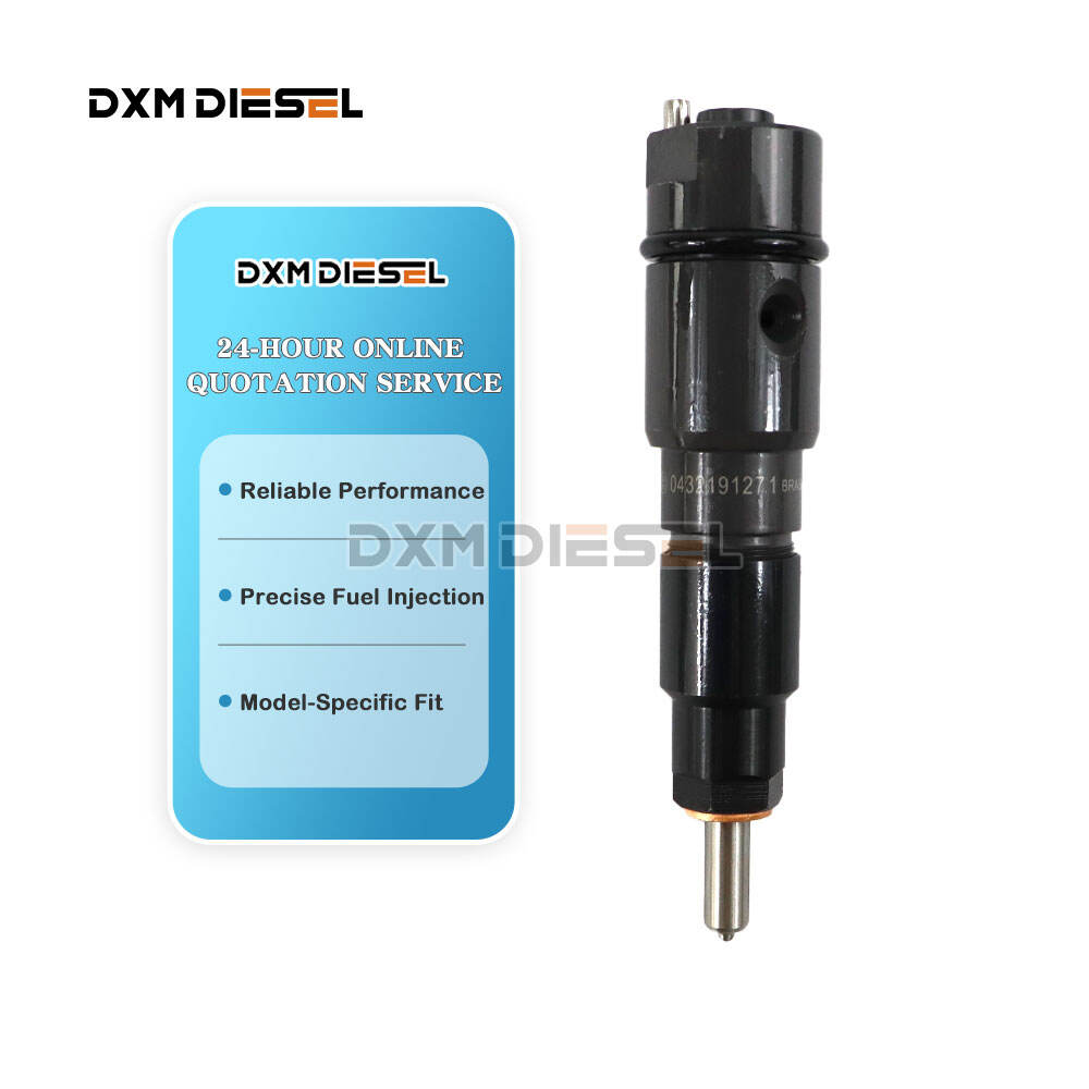 Bosch OEM  Fuel Injector 0432191271 for Mercedes-Benz A0020105521