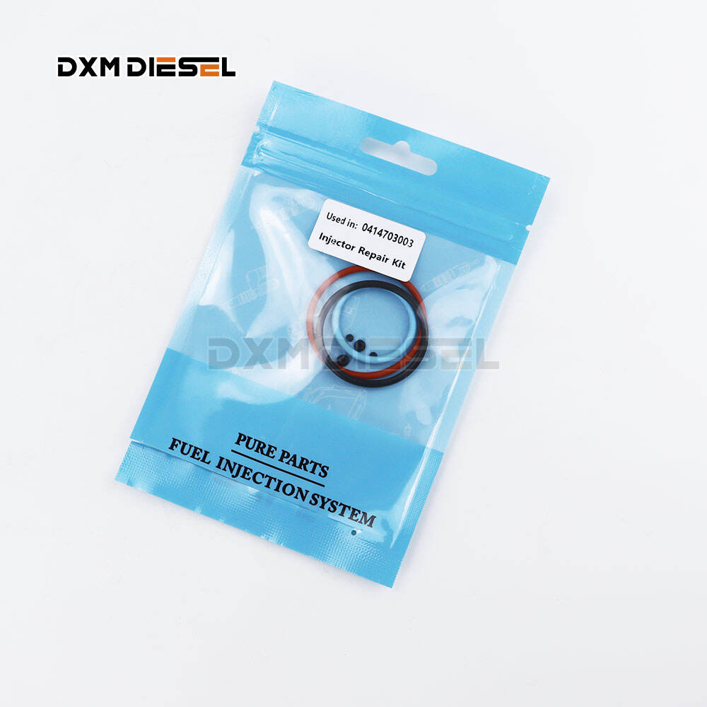 Распродажа ремонтного комплекта топливного инжектора DAF, комплект ремонта топливного насоса FE4E00001 0414703003 5237466