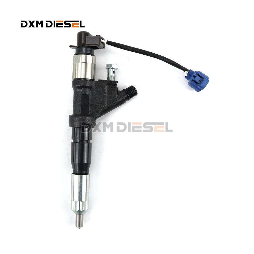 095000-5226 DENSO Diesel Engine Fuel Injector 095000-5226 23670-E0341 ...
