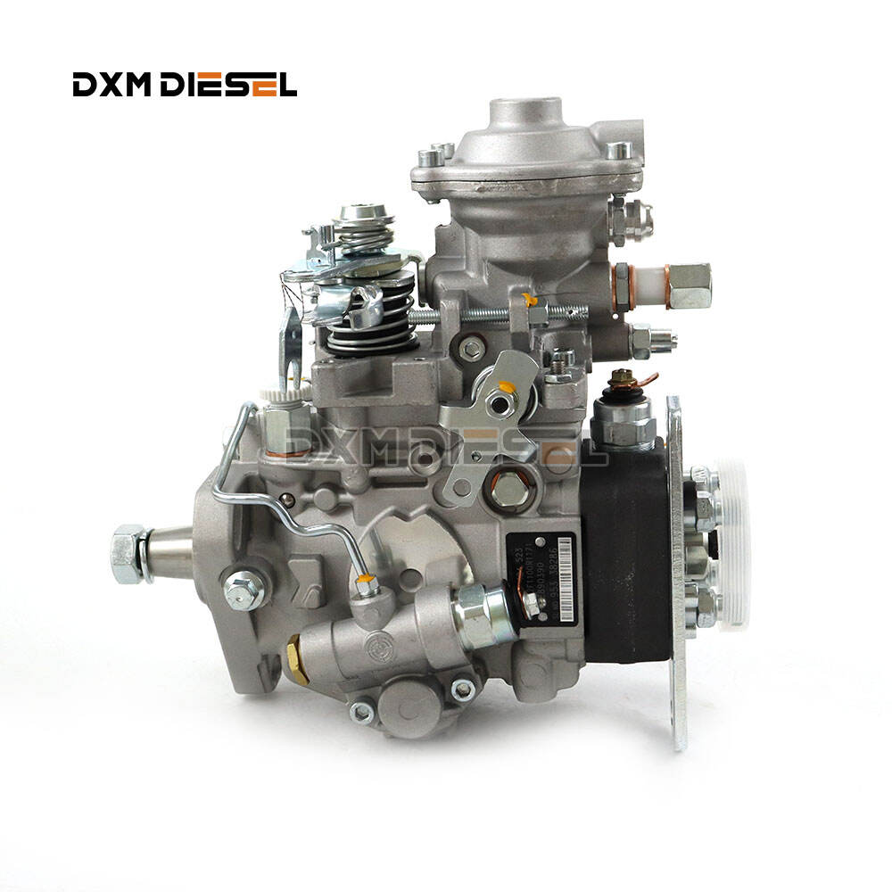 Fuel Injection Pump 0460424523 2890390 Compatible with Cummins 4BT3.9 Diesel Engine