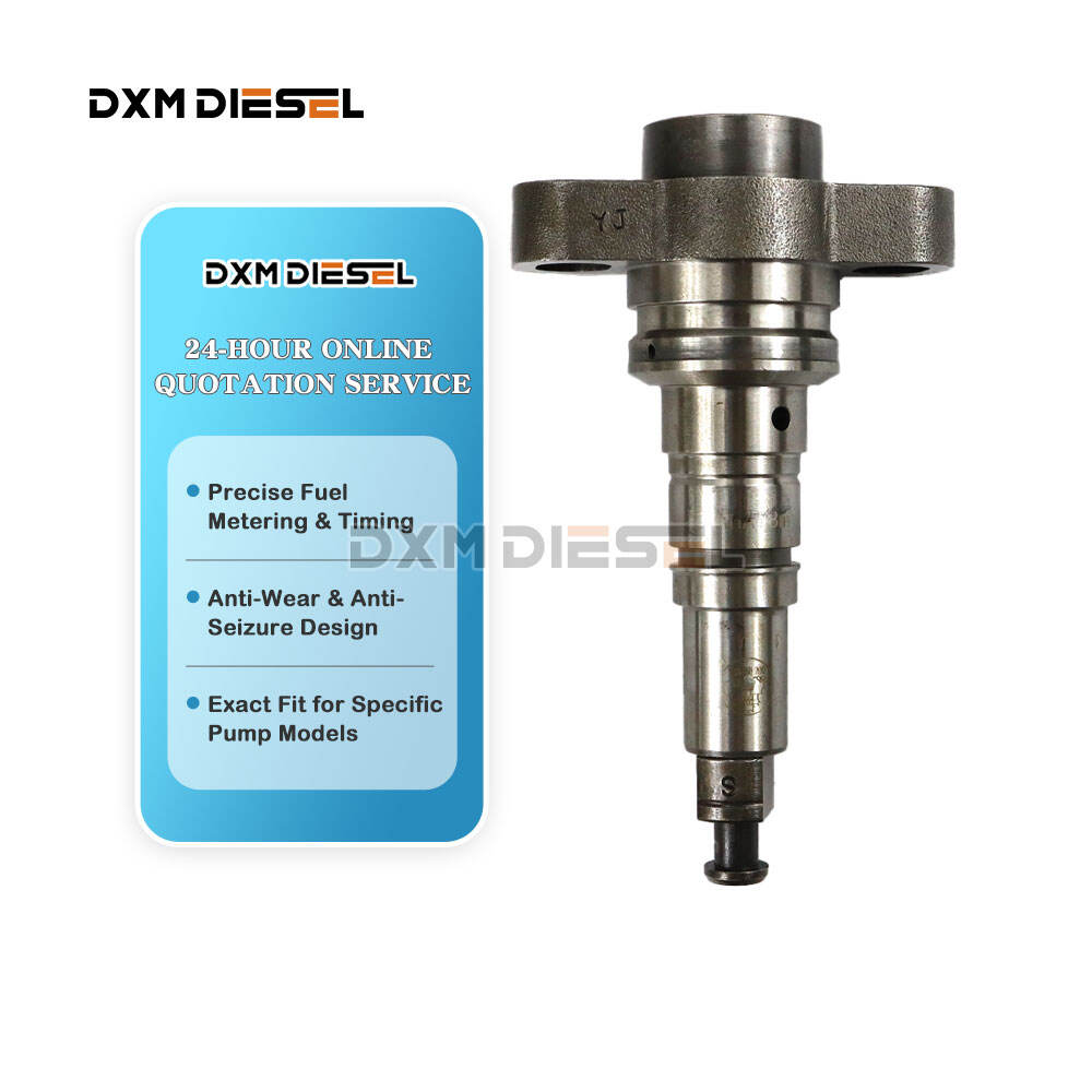 مكبس جديد من NANYUE لمضخة حقن وقود الديزل U159L SAY120P59