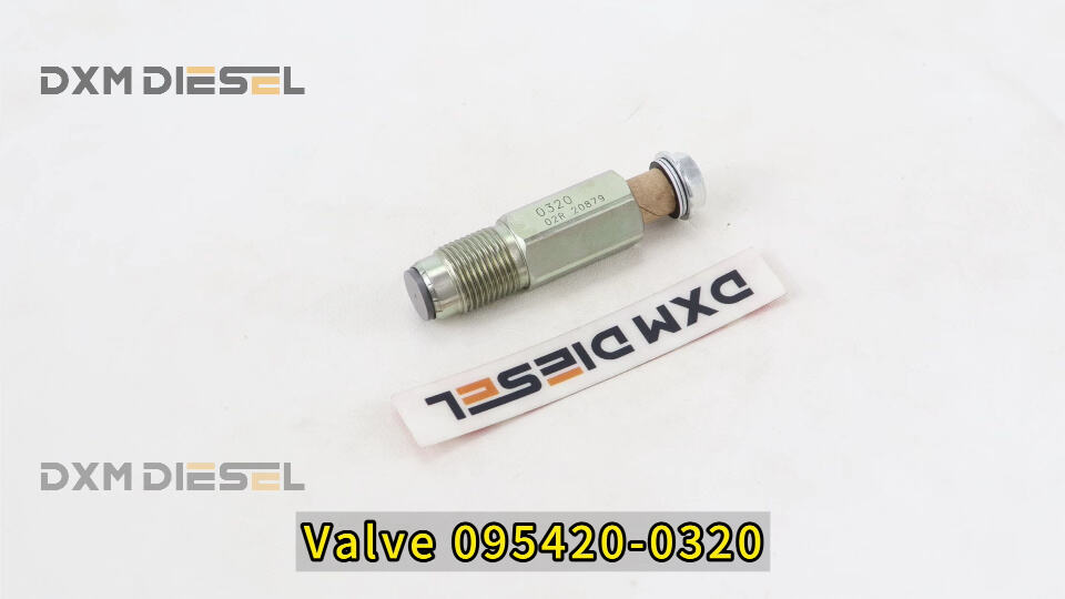 Valve 095420-0320