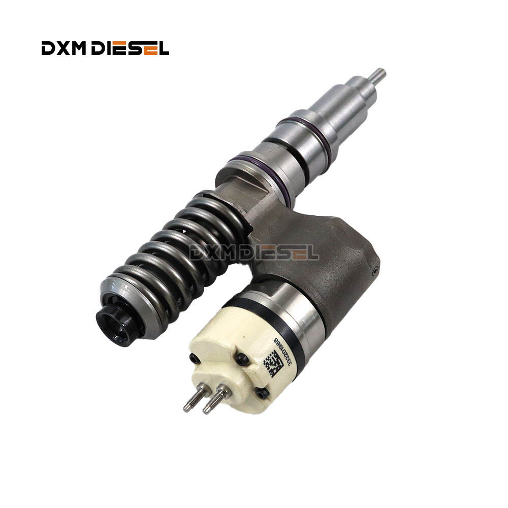 3155040 BEBE4B12001 BEBE4B12004 A3 Diesel Fuel Injector For Volvo D12D D12C D12C340 D12C380 D12C420 Engine FM12 FH12 3039 Euro Trucks EC290B EC360B EC460B Excavator