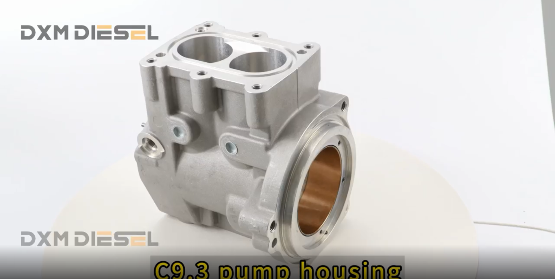 C9.3 pump housing Pump body