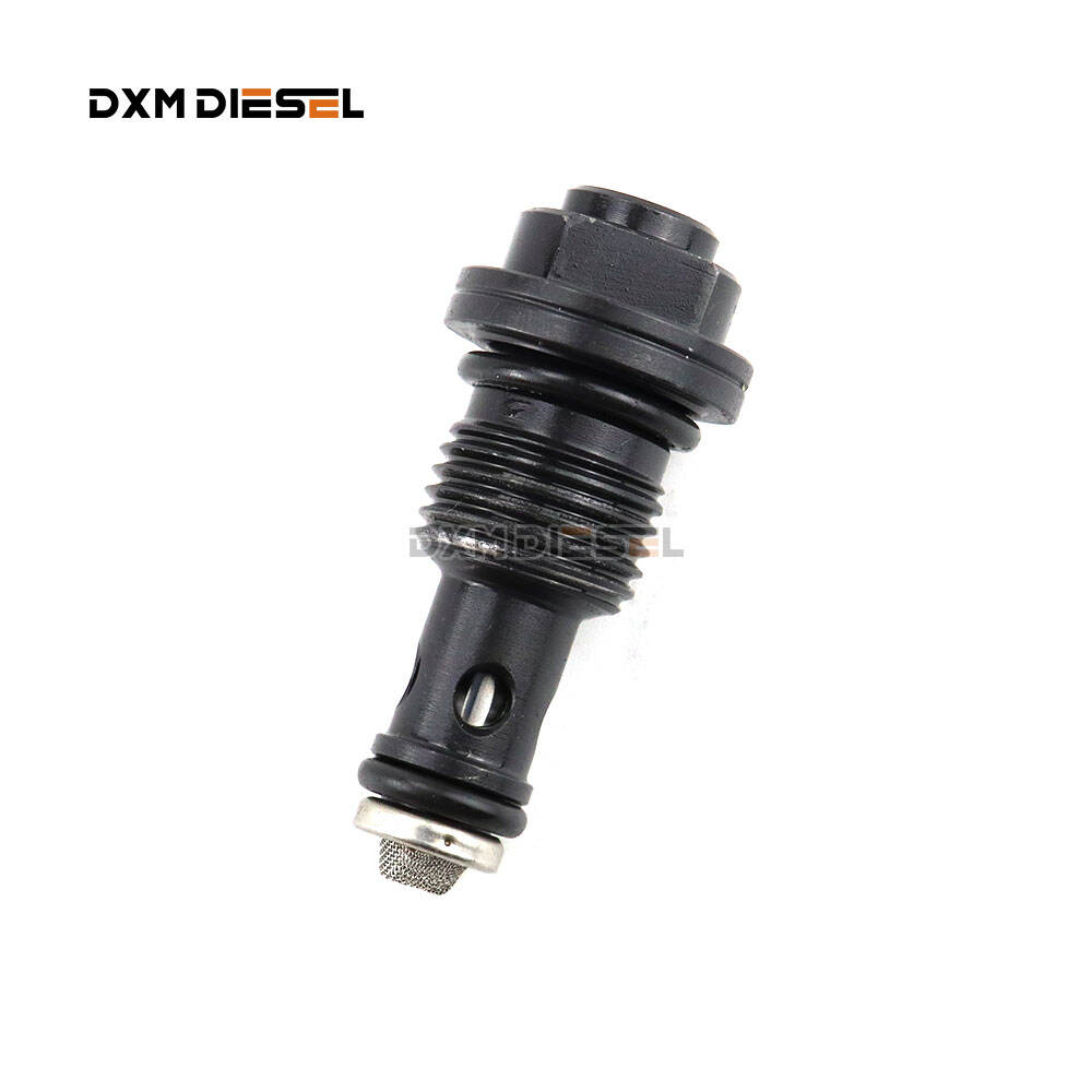 CB18 pump regulate valve