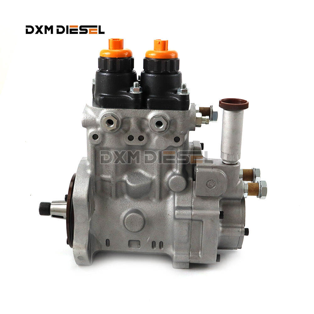 original common rail pump 094000-0421 22100-E0303 for ISUZU