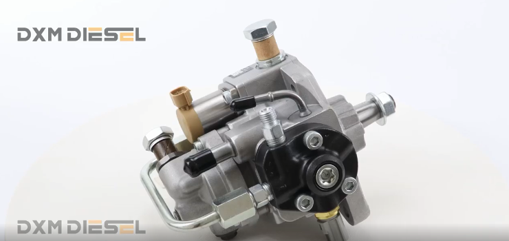 pump 294000-2910 rebuild