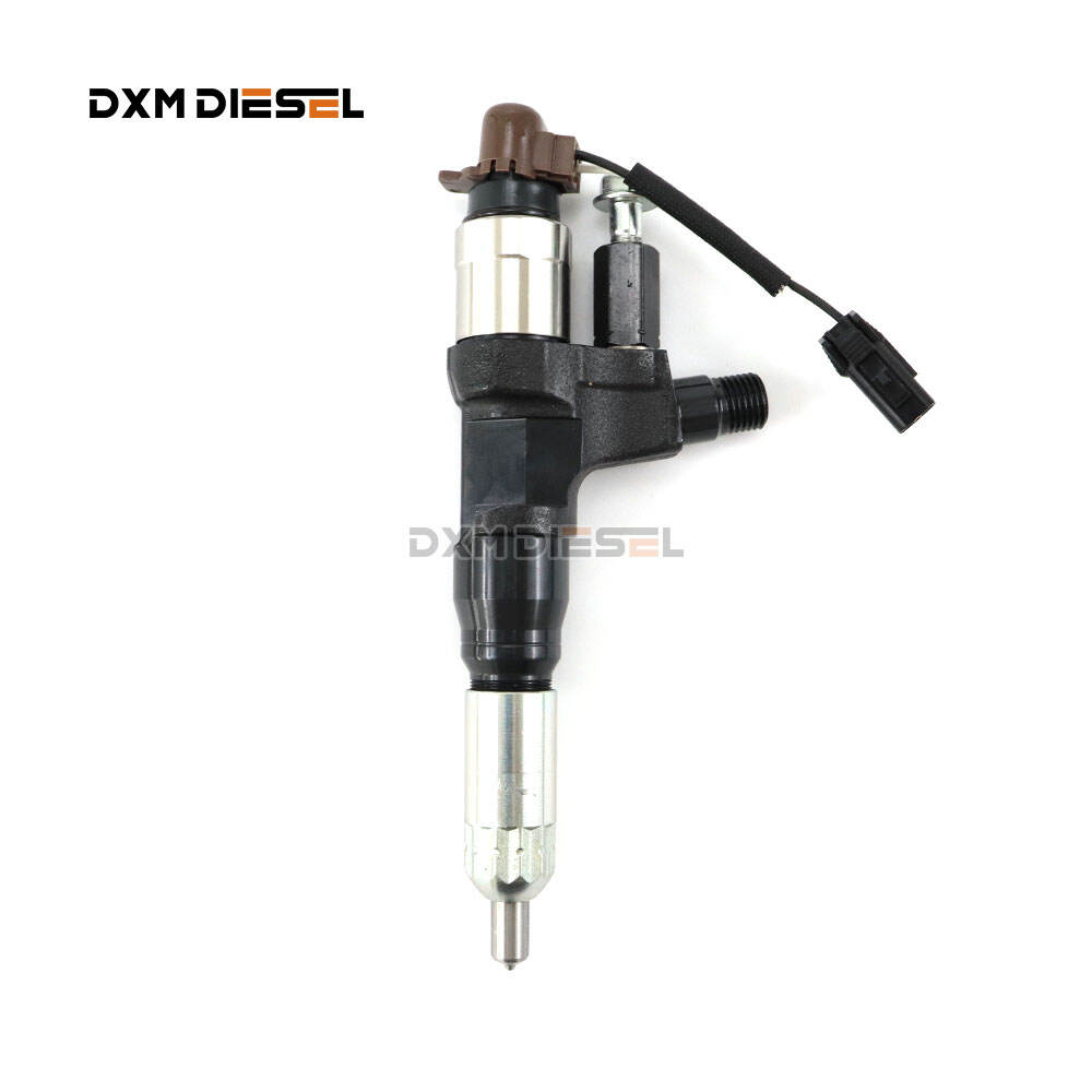 New best Common Rail Injector 095000-6813 23670-E0201 for HINO