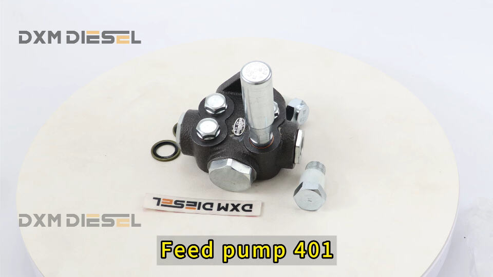 Feed pump 401