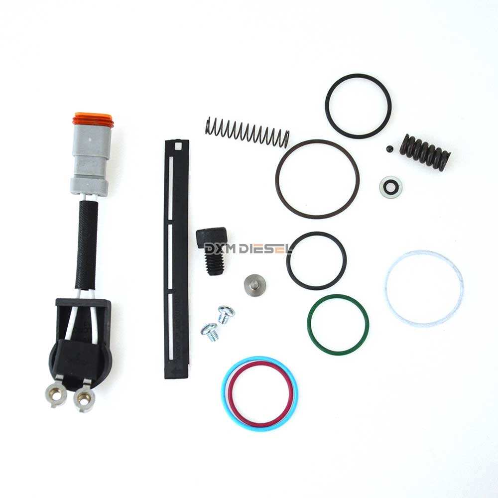 High Quality diesel Overhaul Common Rail Injector Repair Kit Auto Parts M11 EUI EUP Repair Kits for cummins M11 Injector