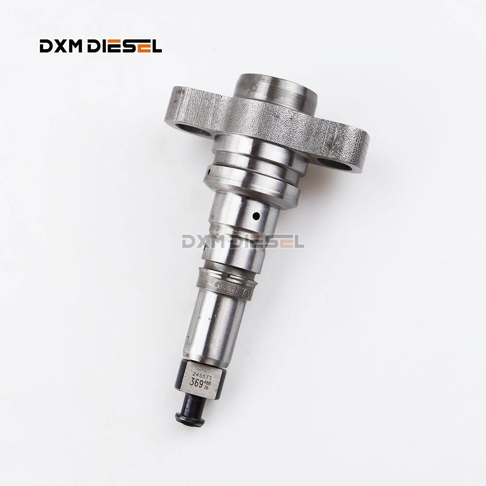 New Condition Diesel Engine Fuel Injection Pump Plunger Assembly Model 2455-369 2418455369