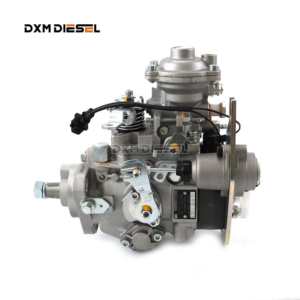 Bosch VE Diesel Fuel Injection Pump 0460414207