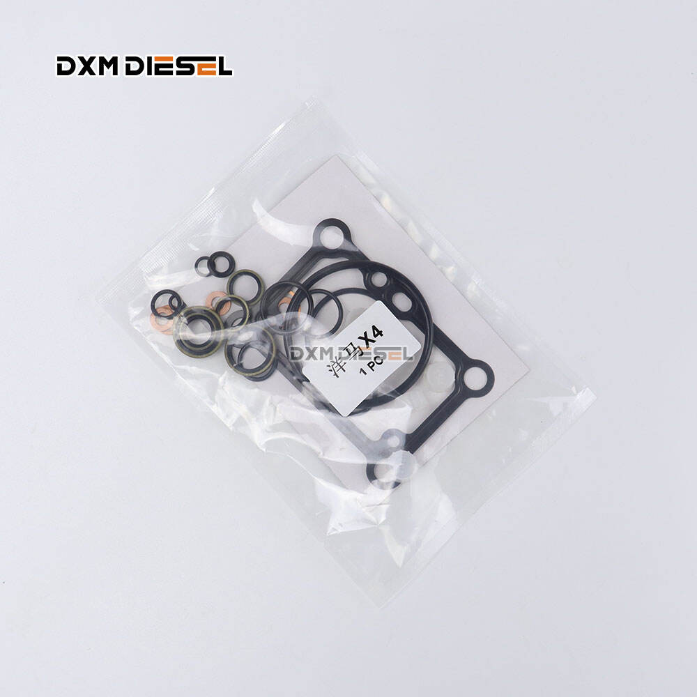High Quality X4 Head Rotor Repair Kit Diesel Fuel Pump Rotor Head Overhaul Kit for Yanmar