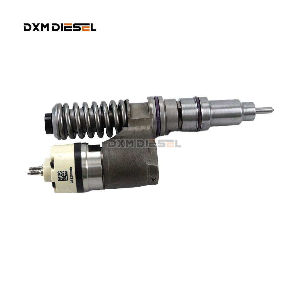 3155040 BEBE4B12001 BEBE4B12004 A3 Diesel Fuel Injector For Volvo D12D D12C D12C340 D12C380 D12C420 Engine FM12 FH12 3039 Euro Trucks EC290B EC360B EC460B Excavator