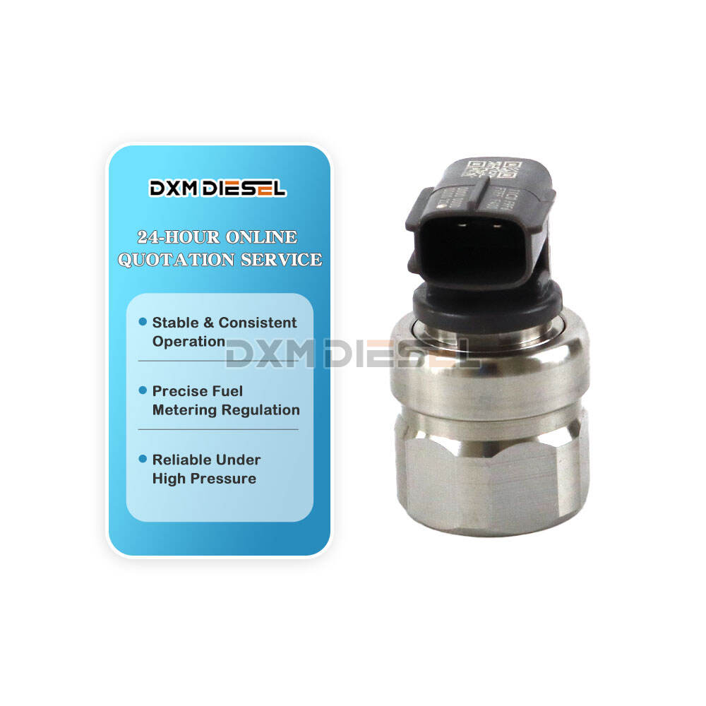 Injap Solenoid Injektor Bahan Bakar Denso OEM untuk 095000-8220
