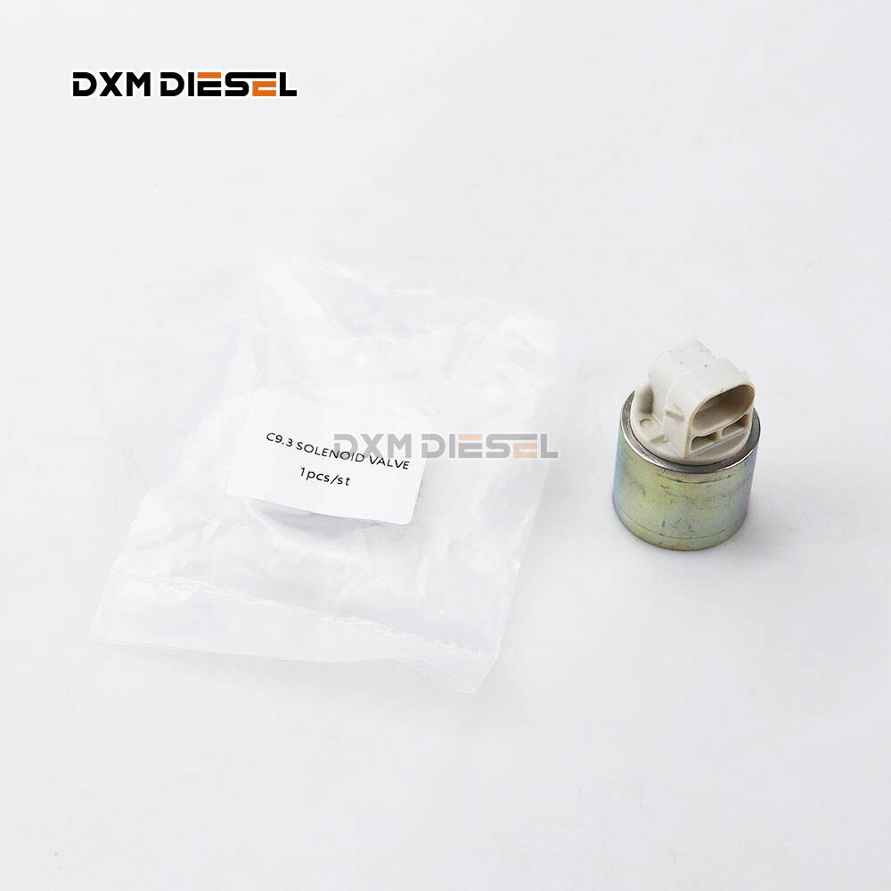 Original c9.3 solenoid valve