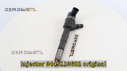 Injector 0445110682