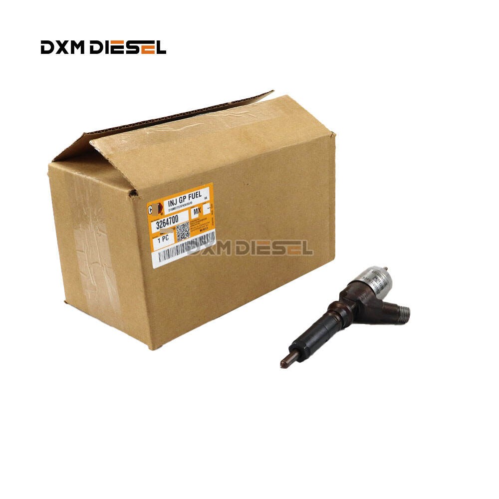 Genuine original Injector 326-4700 for Caterpillar C6,C6.4,320D