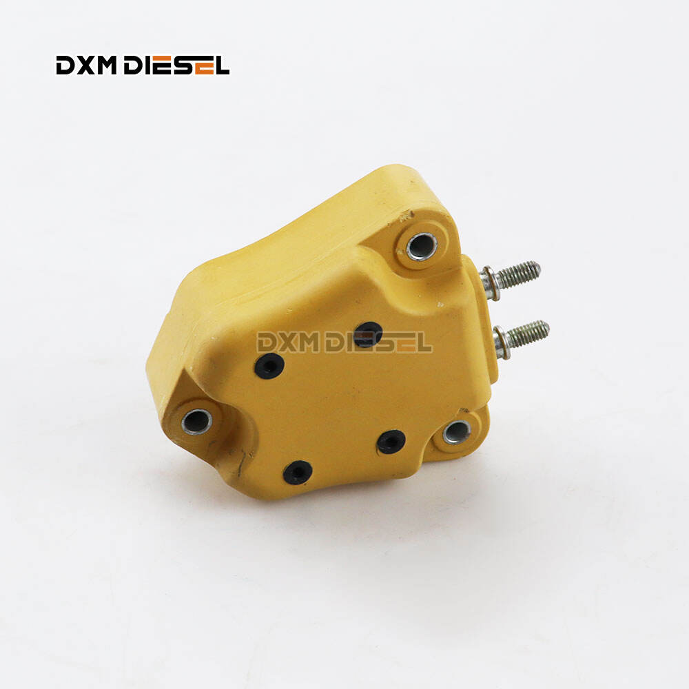 3412 injector solenoid valve