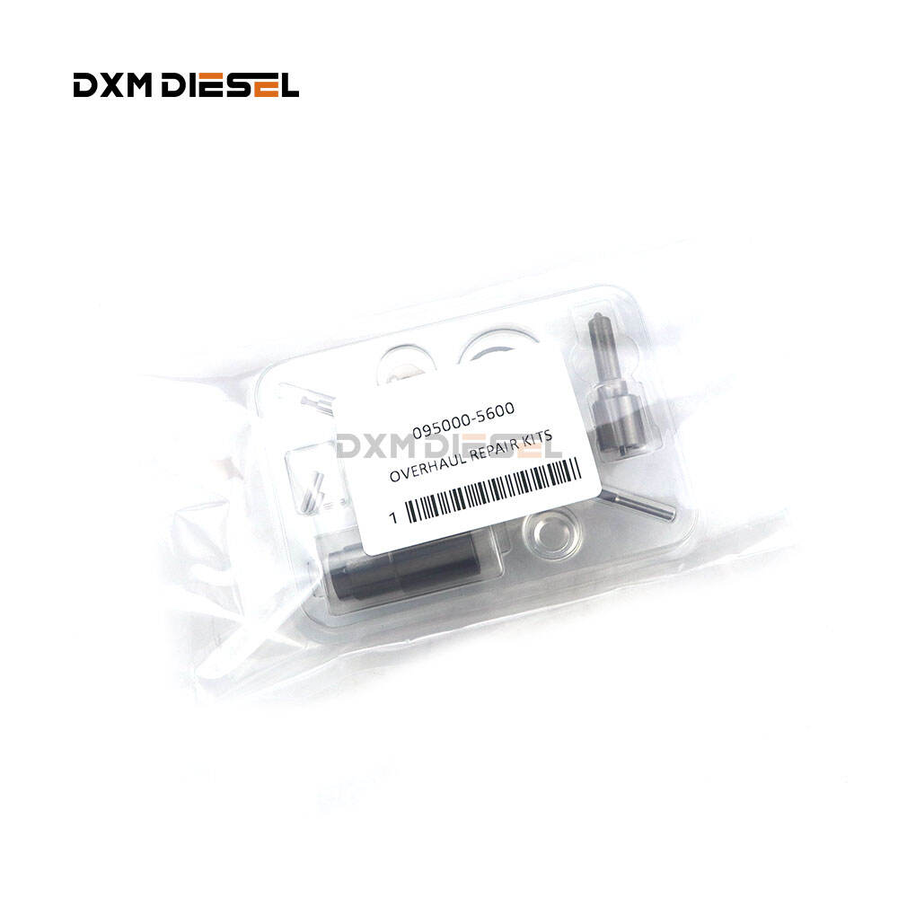 Overhaul repair kits for injector 095000-5600